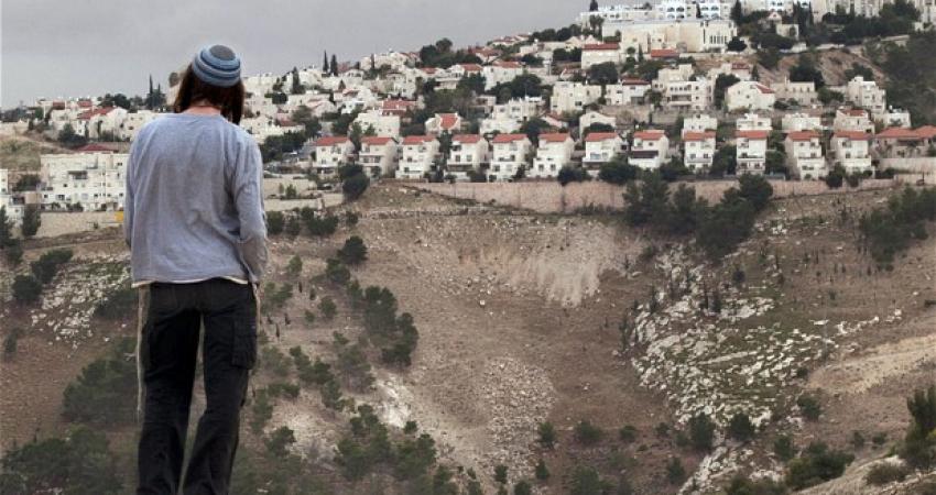 مستوطنات إسرائيلية