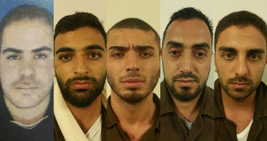 منفذو عملية إيتمار