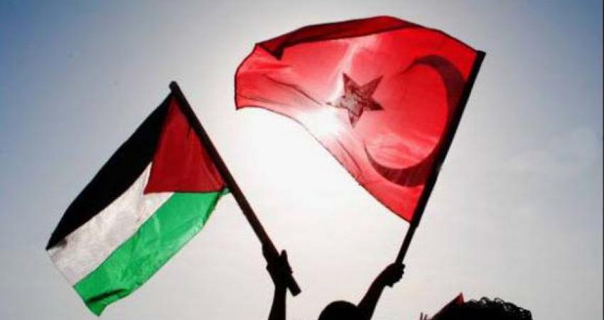 فلسطين وتونس