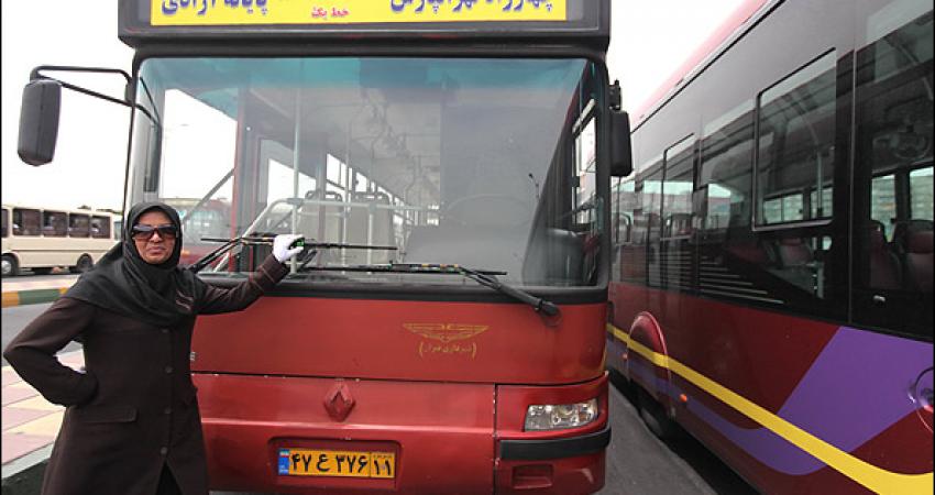 women-bus-drivers-in-tehran1