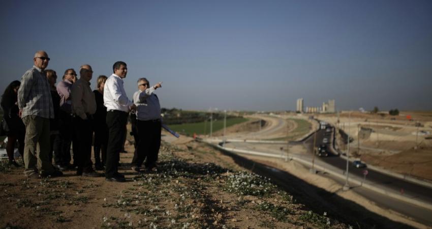 الاستيطان الإسرائيلي