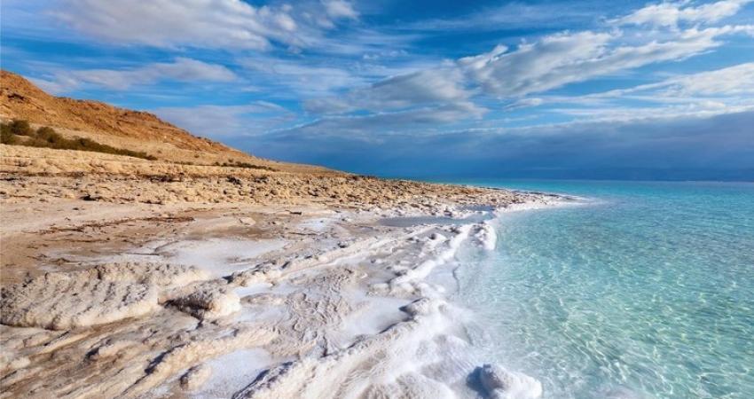 البحر الميت