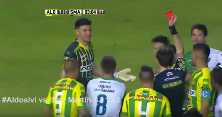 الدوري الأرجنتيني