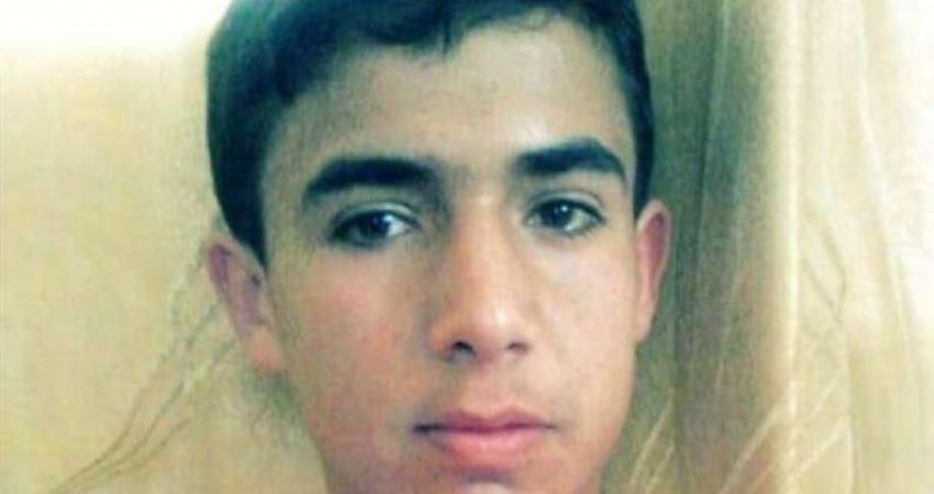 الأسير جلال الشراونة