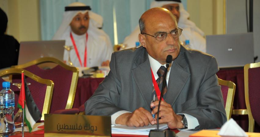 القاضي سامي صرصور