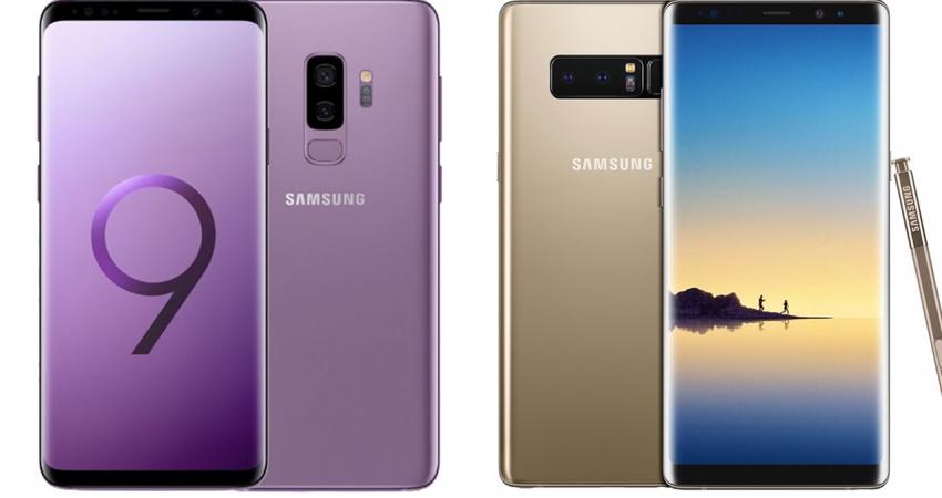 Galaxy-S9-Plus-vs-Galaxy-Note-8