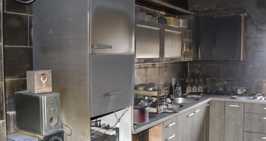 منزل المواطن محمد دوابشة