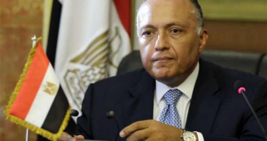 سامح شكري
