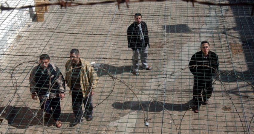 الأسرى في سجون الاحتلال