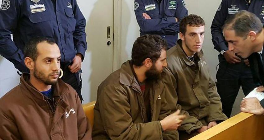 محاكمة 3 فلسطينيين بزعم التخطيط لعملية