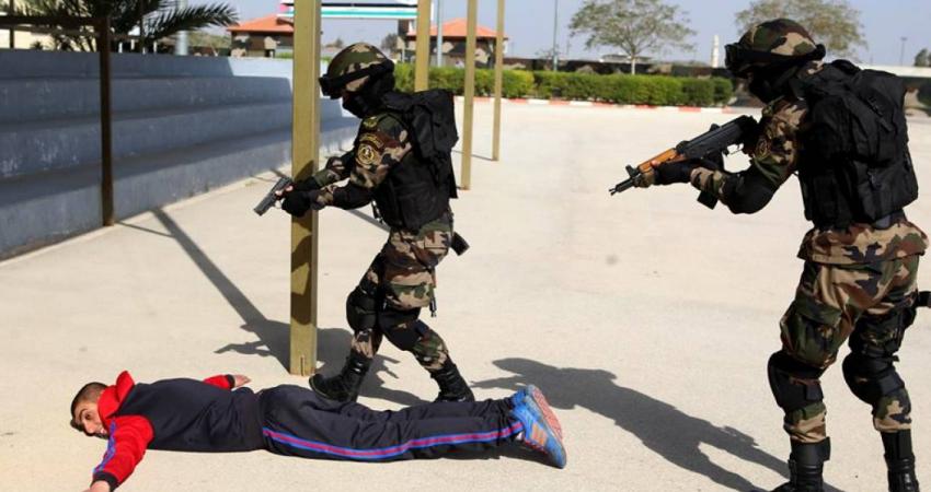 أجهزة الضفة تعتقل مواطناً بالضفة