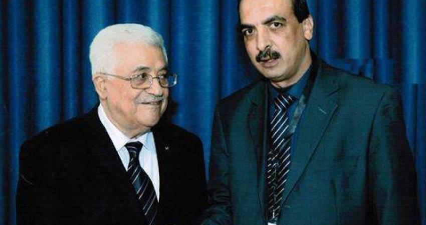 الحايك: نقف لجانب عباس بالدفاع عن الحقوق الفلسطينية
