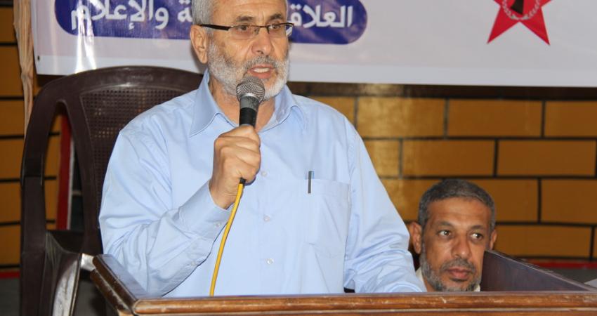 تشكيل لجان أحياء برفح بمشاركة وطنية فاعلة