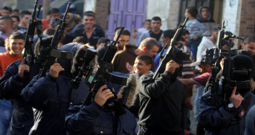 الحملة الأمنية بنابلس