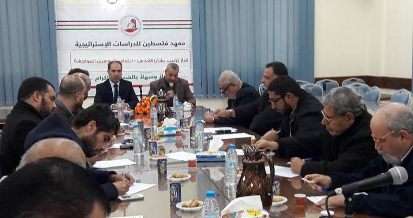 ​محللون: الشعب الفلسطيني بحاجة إلى قيادة جديدة