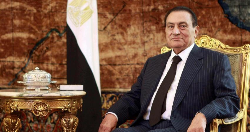  محمد حسني مبارك
