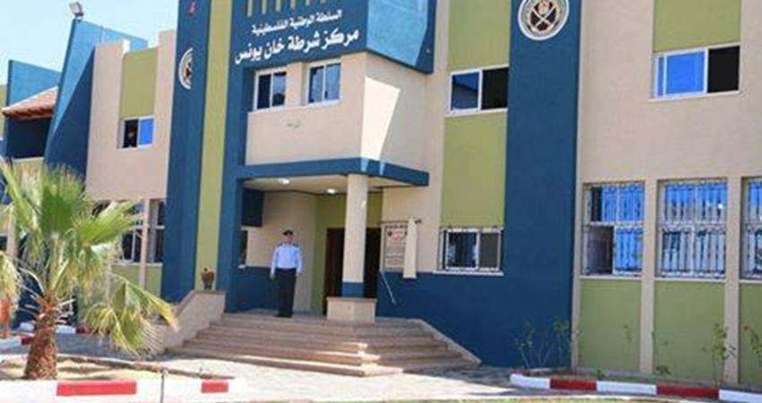 نفذَّ مركز شرطة خان يونس المدينة 