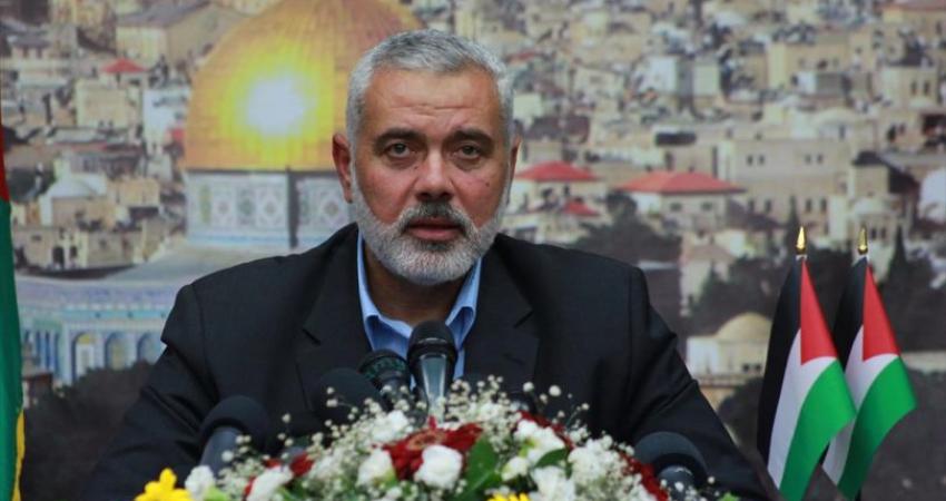 هنية: بذلنا جهدا هائلا لإنهاء معاناة غزة وتحقيق المصالحة