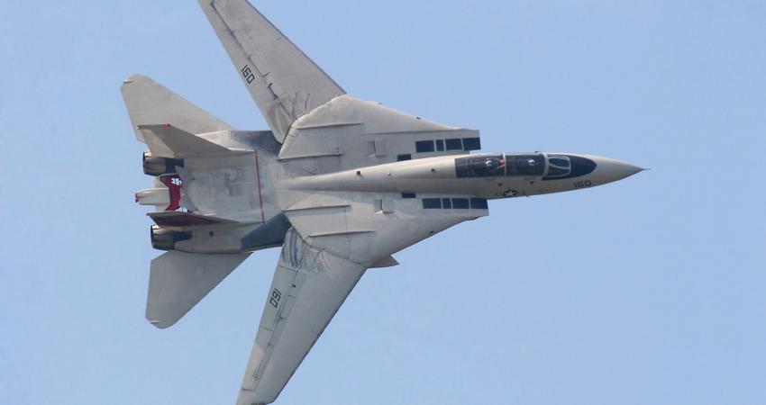 Grumman F-14 Tomcat Wallpapers (1)