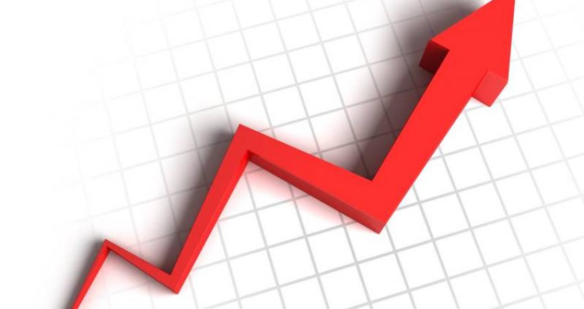 arrow economy up profit company results - stock - cred Shutterstock (2) (Large)