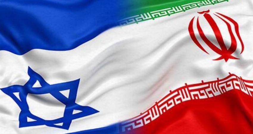 Iran-Israel-Flag