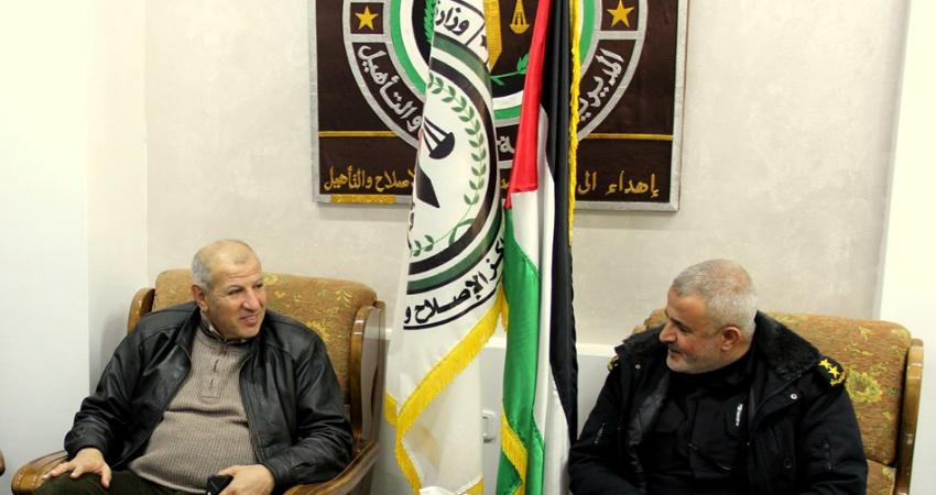 المالية المركزية تُجهز مركز إصلاح وتأهيل طيبة