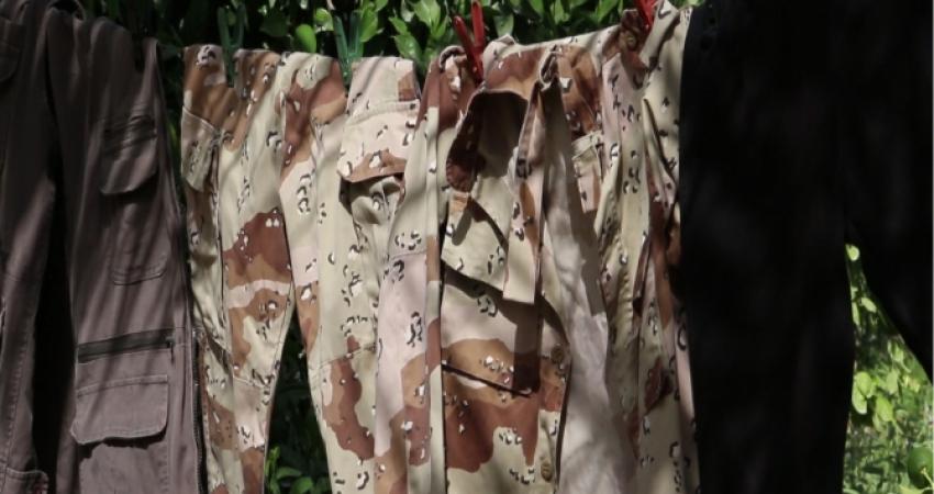 البدلة العسكرية التي قتلت صاحبها