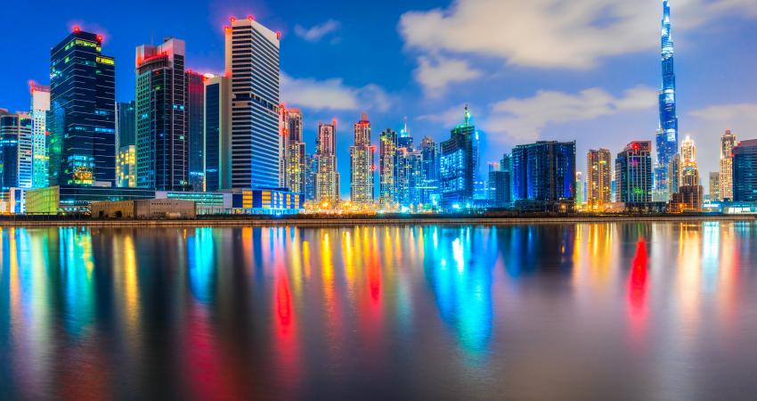 دبي تعلن عن "مدينة المستقبل" بتكلفة 20 مليار دولار