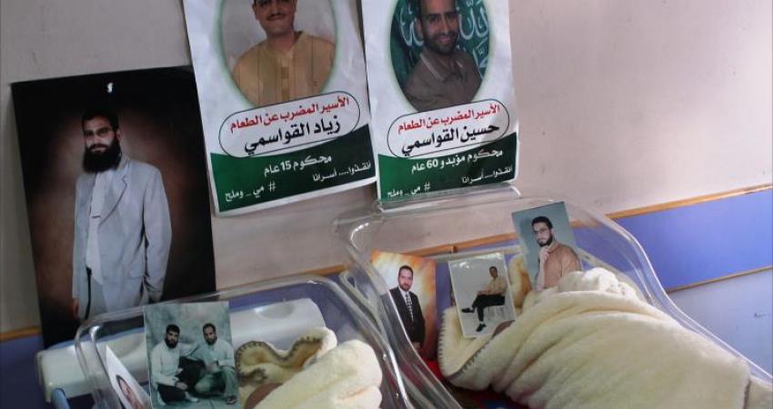 أسرى فلسطين: ارتفاع أعداد سفراء الحرية إلى 48 طفل