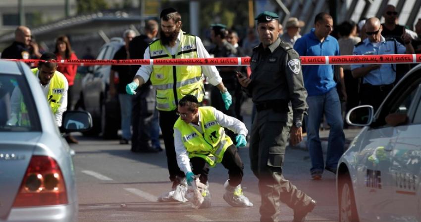 عملية فدائية بالضفة