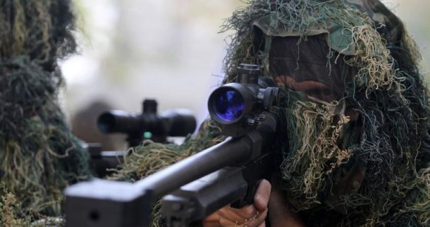 مجاهد قسامي