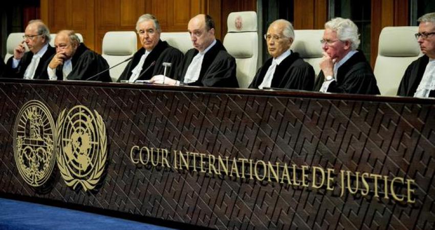 الوفد سيبحث محاكمة الاحتلال أمام محكمة العدل الدولية