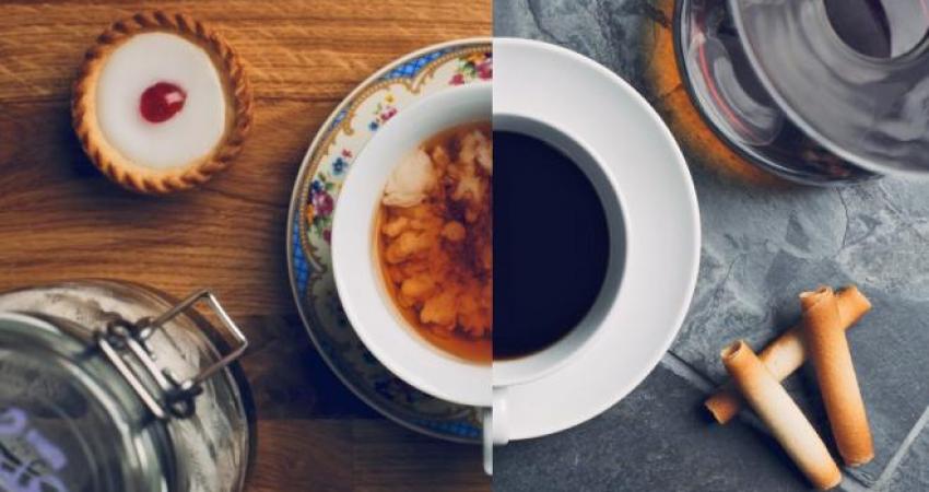 tea-coffee