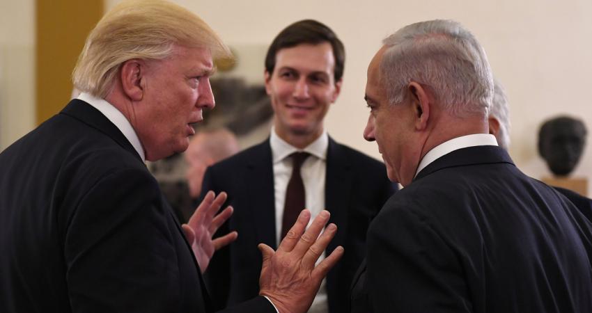 kushner-and-netanyahu