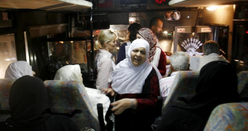 زيارات ذوي الأسرى