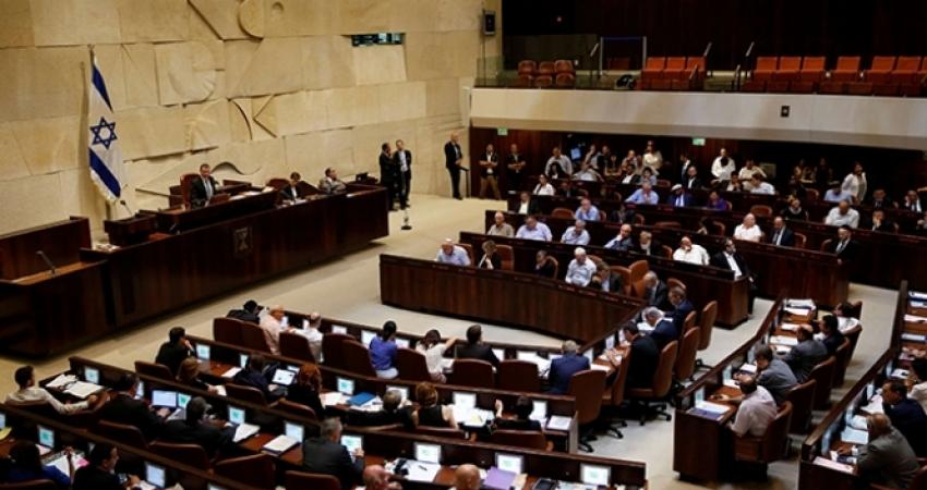 الكنيست الإسرائيلي