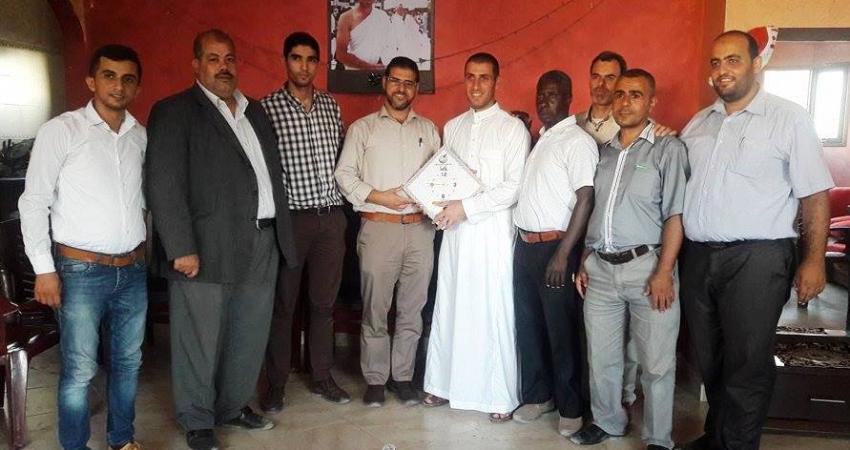 التجمع الإعلامي يختتم جولة زيارات الحجاج الصحفيين