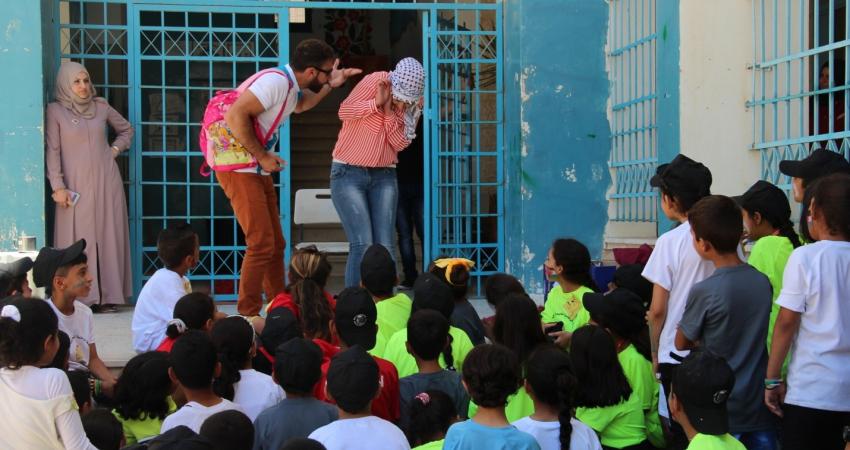 مؤسسة أفكار تختتم فعاليات برنامجها الصيفي 