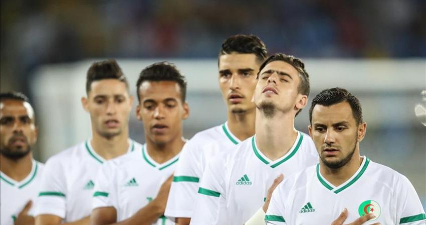 الجزائر تودّع أولمبياد 