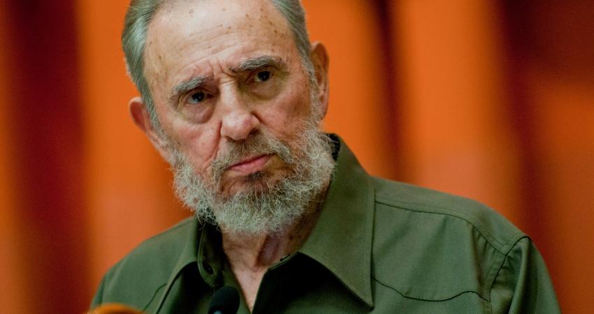 Fidel-Castro