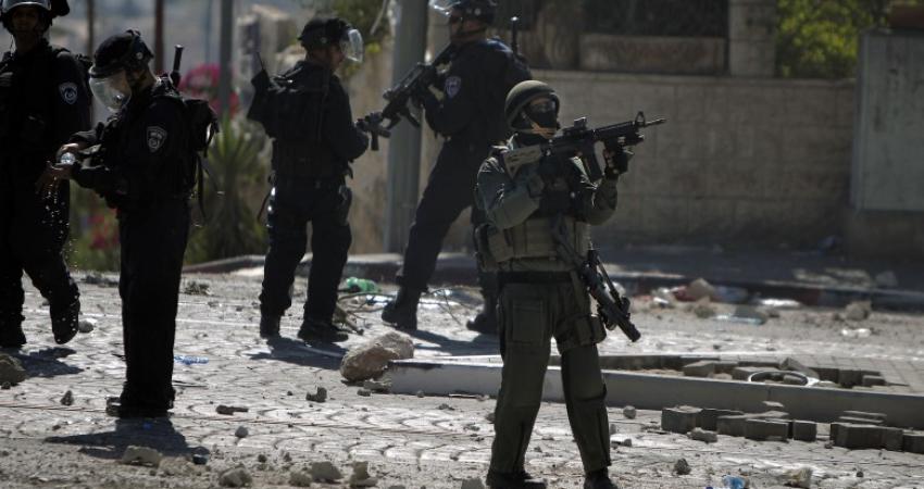 قوات الاحتلال الإسرائيلي