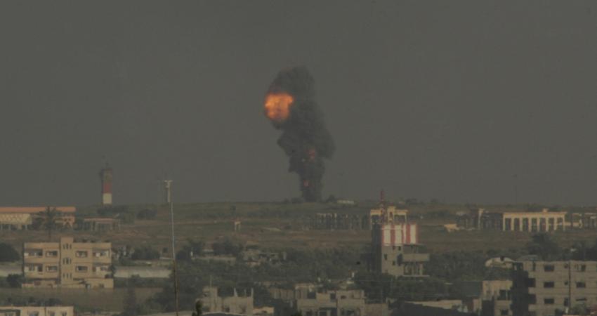 israel-palestine-conflict