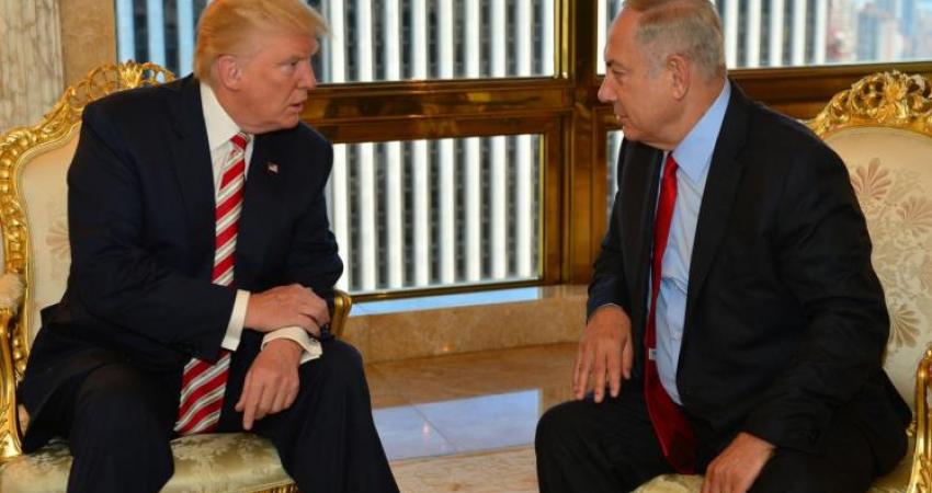 هل يعقد ترمب صفقة بشأن نقل السفارة للقدس المحتلة؟