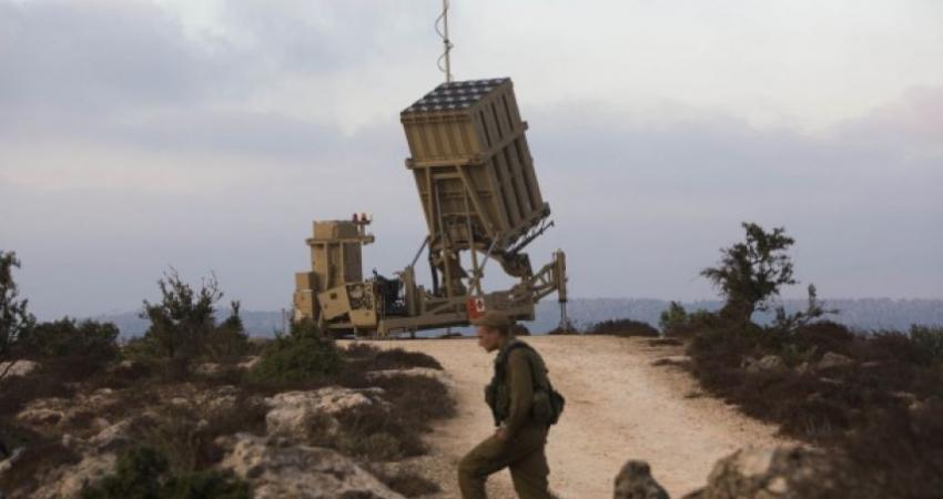 القبة الحديدية