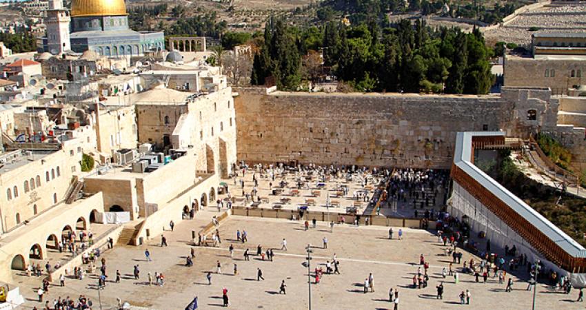 رئيس مؤسسة القدس الدولية في فلسطين