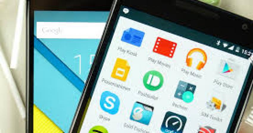 إطلاق تطبيق 