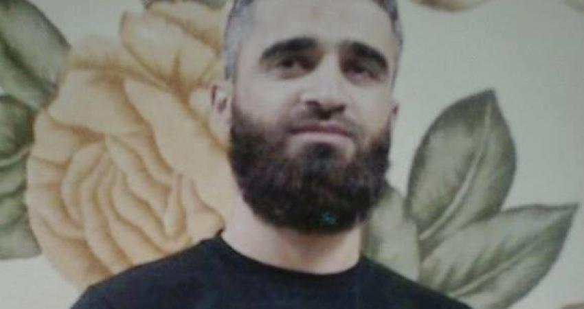 الأسير محمود سويطي