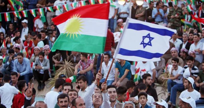 العراق يُجرّم رفع علم 