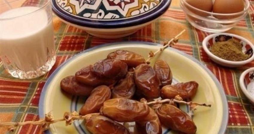 أساسيات التغذية الصحية أثناء صيام رمضان