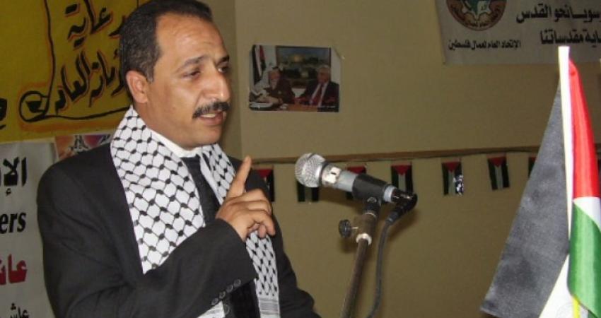 الطيراوي: السلطة تفرغت لممارسة القمع الأمني ضد الفلسطينيين